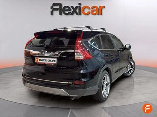 Honda CR-V 2.0 i-VTEC 4x2 Elegance Plus Navi