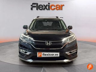 Honda CR-V 2.0 i-VTEC 4x2 Elegance Plus Navi