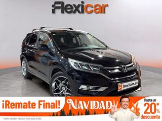 Honda CR-V 2.0 i-VTEC 4x2 Elegance Plus Navi