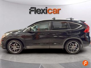 Honda CR-V 2.0 i-VTEC 4x2 Elegance Plus Navi