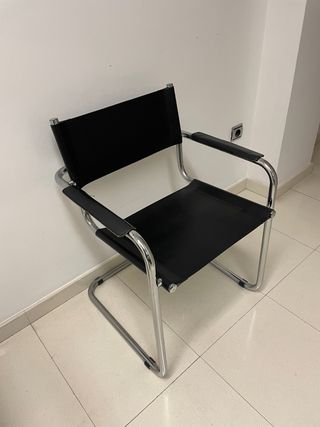 Sillas tipo Tiboli - 4 unidades