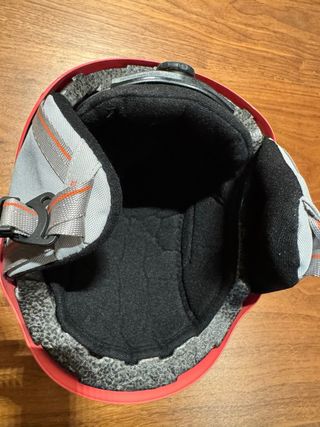 Casco esquí niña Cébé XXS