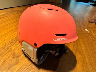 Casco esquí niña Cébé XXS