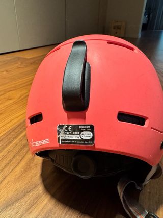 Casco esquí niña Cébé XXS