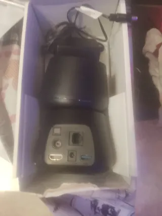 Descodificador TV HDMI USB Ethernet