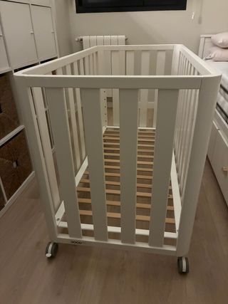 Cotinfant DOCO Sleeping Cuna y colchon ecus care