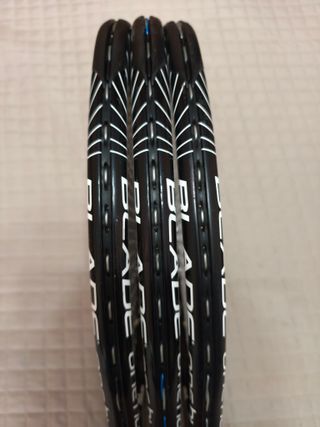 Raqueta Wilson Blade 101L molde Wilson Steam 100