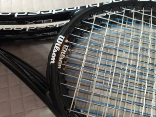 Raqueta Wilson Blade 101L molde Wilson Steam 100
