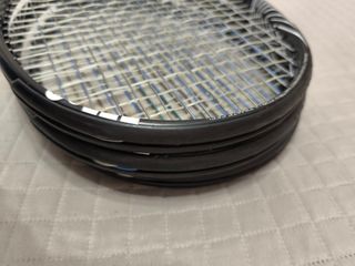 Raqueta Wilson Blade 101L molde Wilson Steam 100