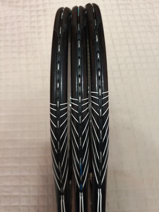 Raqueta Wilson Blade 101L molde Wilson Steam 100