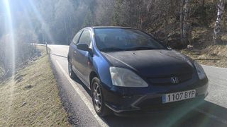 Honda Civic 2002