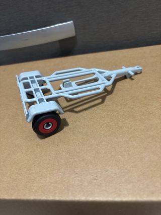 Coche y Lancha Playmobil con Remolque