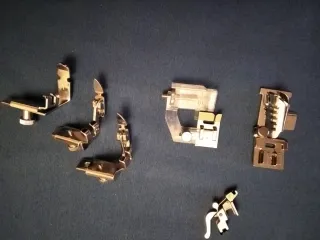 Prensatelas para máquina de coser (varios)