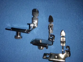 Prensatelas para máquina de coser (varios)