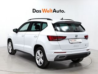 Seat Ateca 1.5 TSI 110kW DSG FR Special Edition