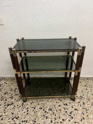 Estanteria con ruedas