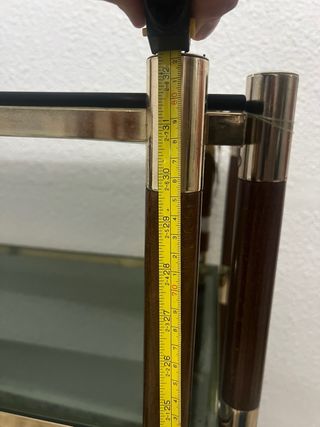 Estanteria con ruedas