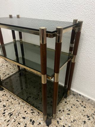 Estanteria con ruedas