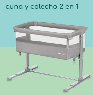 Bebeconfort Zina Colecho y Cuna Independiente