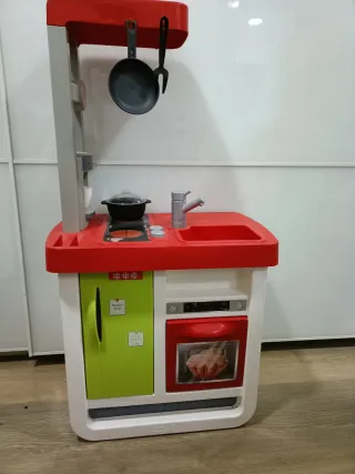 Cocinita de Juguete Smoby