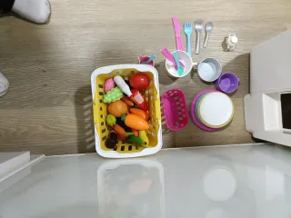 Cocinita de Juguete Smoby