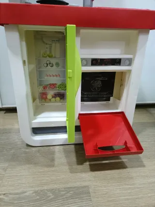 Cocinita de Juguete Smoby