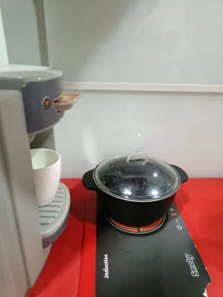 Cocinita de Juguete Smoby