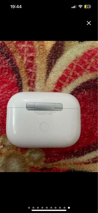 Apple AirPods Pro (2ª Gen) - Blancos