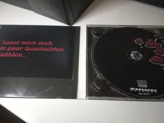 CD - Eisblut - Schlachtwerk