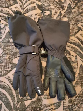 Guantes de ski para niño