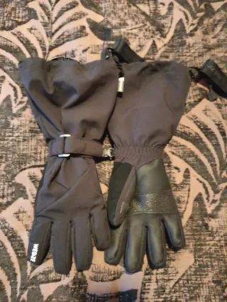 Guantes de ski para niño