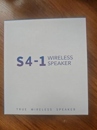 Altavoz Portátil Bluetooth