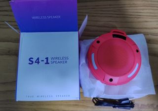 Altavoz Portátil Bluetooth