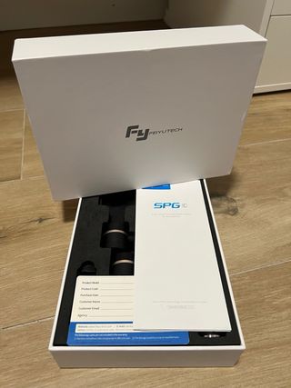 Estabilizador Gimbal Feiyu SPG