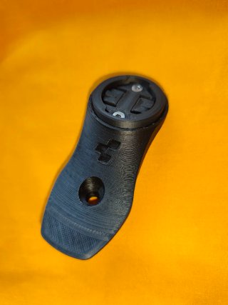 Soporte Garmin/Wahoo para eBike Cube