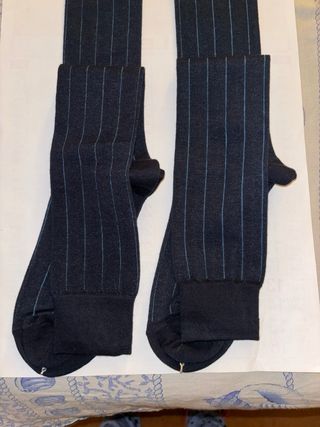 2 Paia CALZE NUOVE Uomo Marca”deBert”MADE IN ITALY