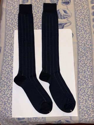 2 Paia CALZE NUOVE Uomo Marca”deBert”MADE IN ITALY