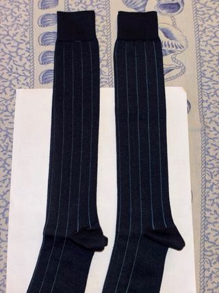 2 Paia CALZE NUOVE Uomo Marca”deBert”MADE IN ITALY