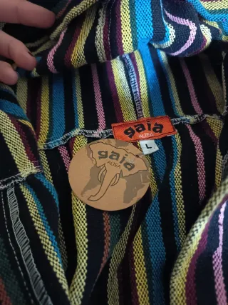 Túnicas Talla L lote