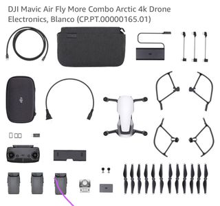Dron DJI Mavic Air Combo
