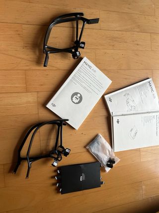 Dron DJI Mavic Air Combo