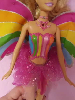 Barbie Fairytopia Mermaidia Collezione Bambole New