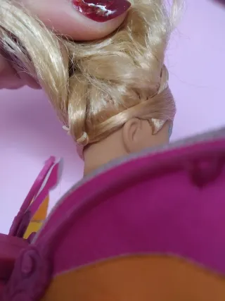 Barbie Fairytopia Mermaidia Collezione Bambole New