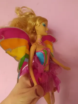 Barbie Fairytopia Mermaidia Collezione Bambole New