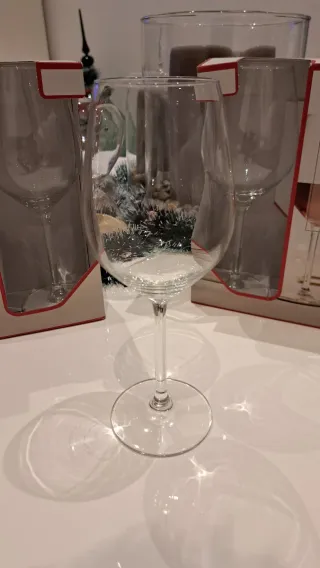 6 Calici Vino Royal Leerdam NOBLE