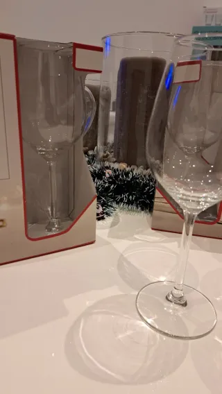 6 Calici Vino Royal Leerdam NOBLE