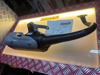 Escape FASMEN Minarelli Horizontal NUEVO