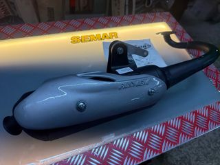 Escape FASMEN Minarelli Horizontal NUEVO