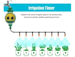 Programadore de riego digital CORSEN Nuevos