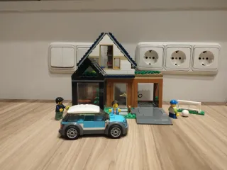 LEGO City Casa Familiar 60398